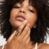 UNOde50 Пръстен Ser Majestuosa