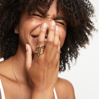 UNOde50 Пръстен Ser Majestuosa