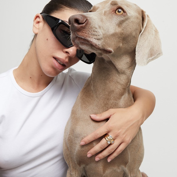 UNOde50 Пръстен Ser Camaleonica