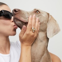 UNOde50 Пръстен Ser Camaleonica