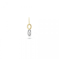 Blush Висулка 14k