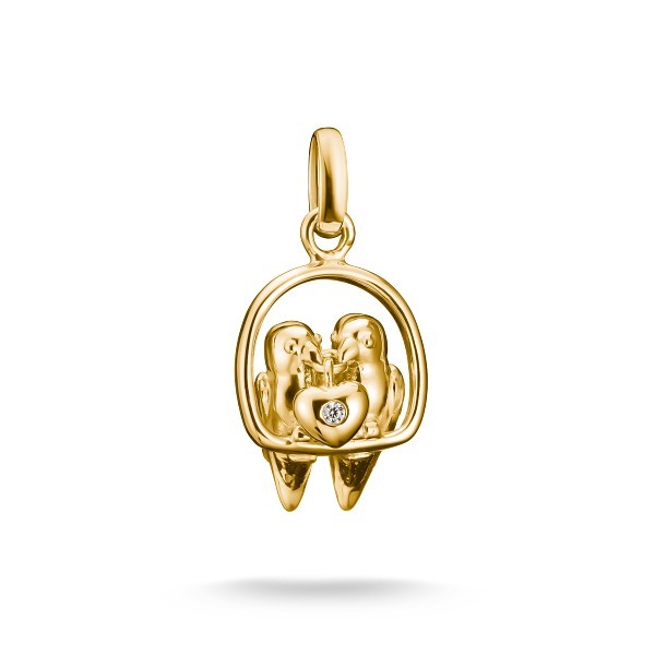 Thomas Sabo Charm Connect Charm