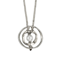 UNOde50 Колие A Pearl Of Wisdom