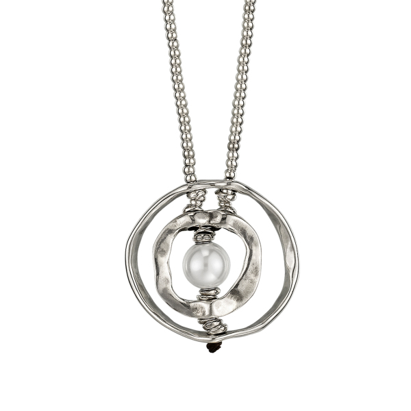 UNOde50 Колие A Pearl Of Wisdom