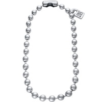 UNOde50 Колие Snowflake