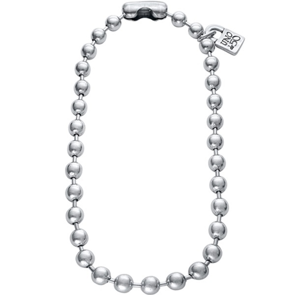 UNOde50 Колие Snowflake