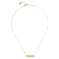 UNOde50 Колие Wish Me Luck