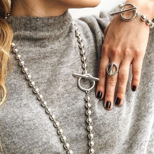 UNOde50 Колие Off / On