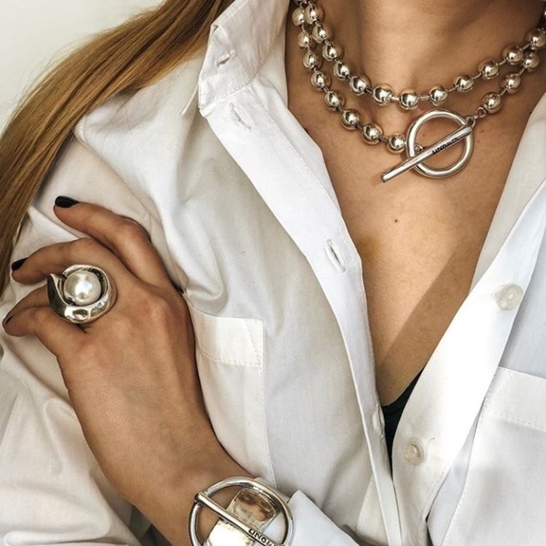 UNOde50 Колие Off / On