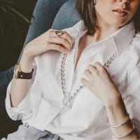 UNOde50 Колие Off / On