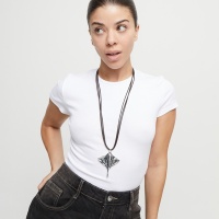 UNOde50 Колие Ser Majestuosa