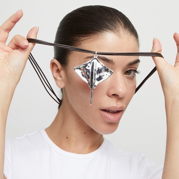 UNOde50 Колие Ser Majestuosa