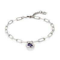 UNOde50 Колие Ser Valiente