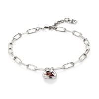 UNOde50 Колие Ser Valiente