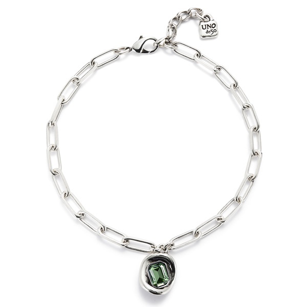 UNOde50 Колие Ser Valiente