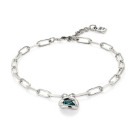 UNOde50 Колие Ser Valiente