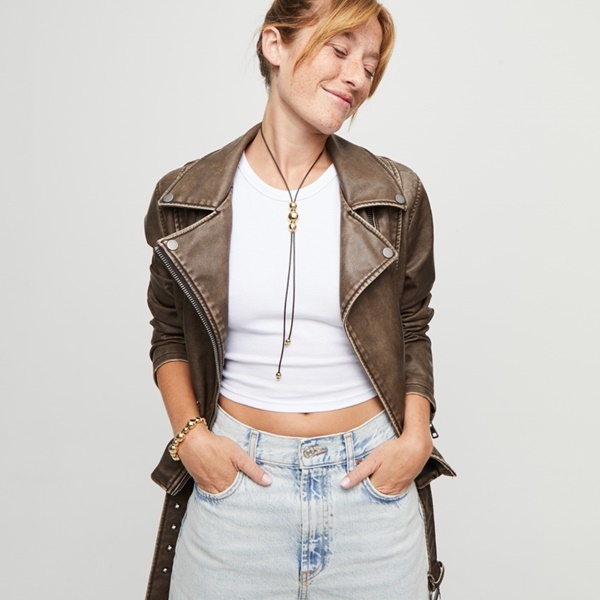 UNOde50 Колие Ser Intrepida