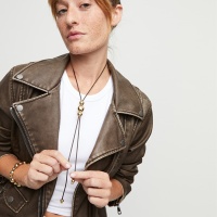 UNOde50 Колие Ser Intrepida