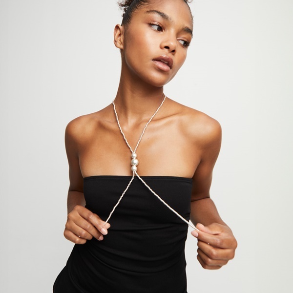 UNOde50 Колие Ser Intrepida