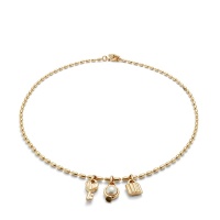 UNOde50 Колие Ser Unico