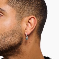 Thomas Sabo Обеци, колекция Midnight Rose