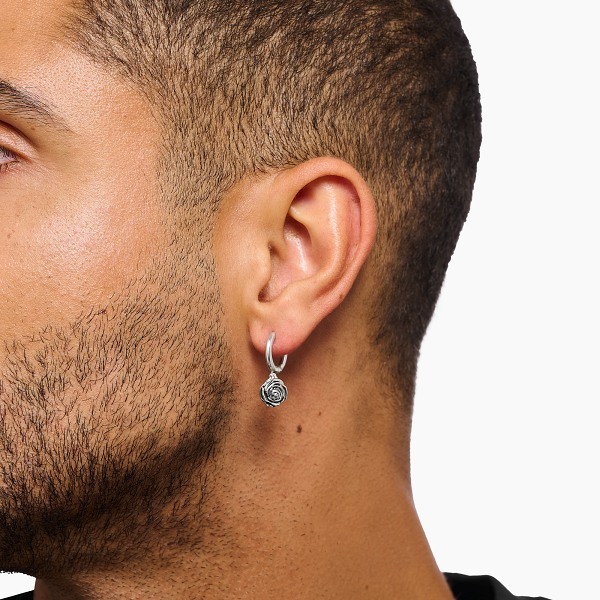 Thomas Sabo Обеци, колекция Midnight Rose