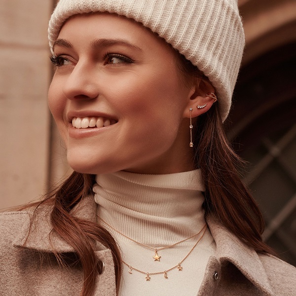 Thomas Sabo Обеца (единична)