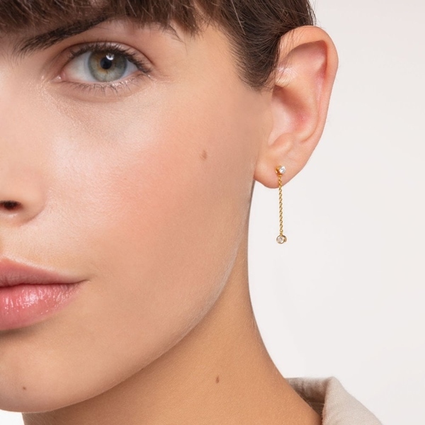 Thomas Sabo Висулка за обеци (единична)