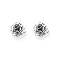 Thomas Sabo Обеци, колекция Midnight Rose