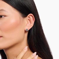 Thomas Sabo Обеци, колекция Midnight Rose