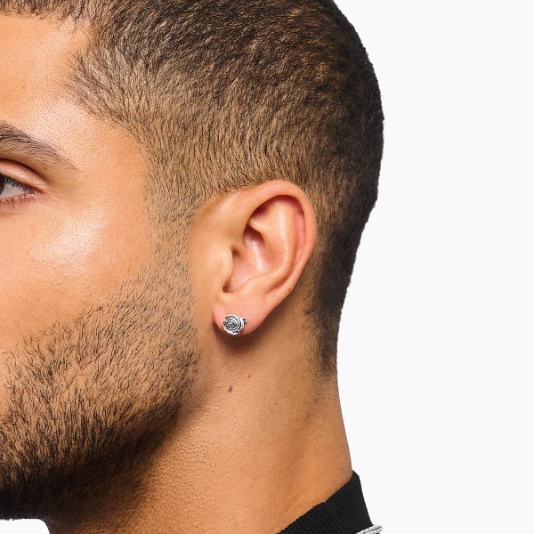 Thomas Sabo Обеци, колекция Midnight Rose