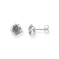 Thomas Sabo Обеци, колекция Midnight Rose