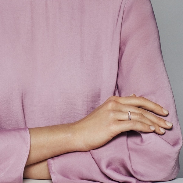 Pandora Пръстен Безкрайност