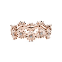 Pandora Пръстен Цвете на настроението