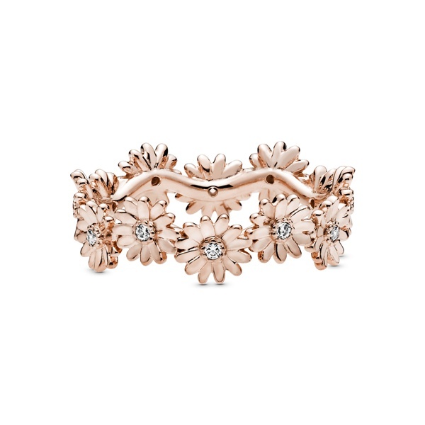 Pandora Пръстен Цвете на настроението