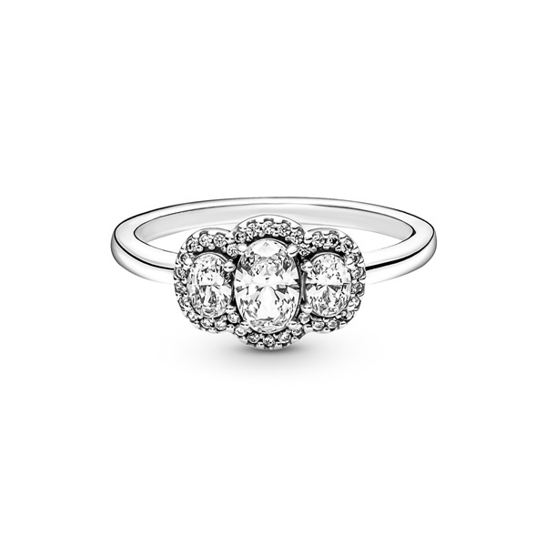 Pandora Пръстен Обещание