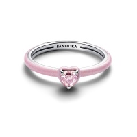 Pandora ME Пръстен Аз обичам