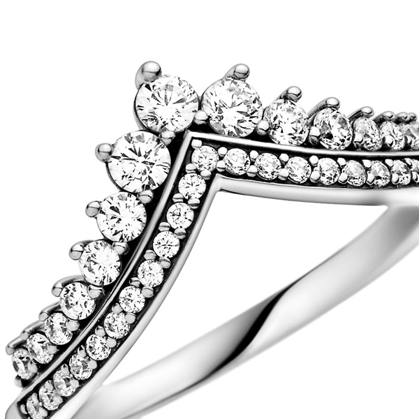 Pandora Пръстен Принцесата желае