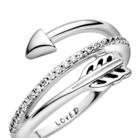 Pandora Пръстен Последвай ме