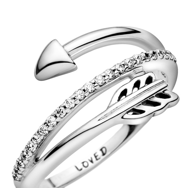 Pandora Пръстен Последвай ме