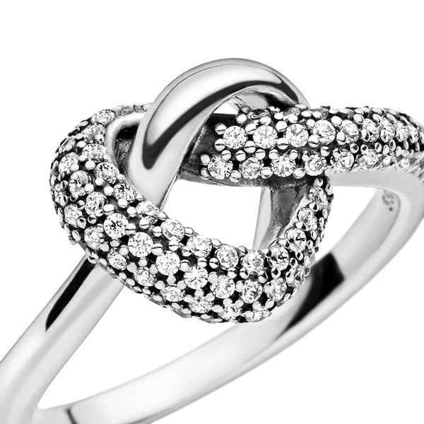 Pandora Пръстен Изкуството да бъдеш Жена