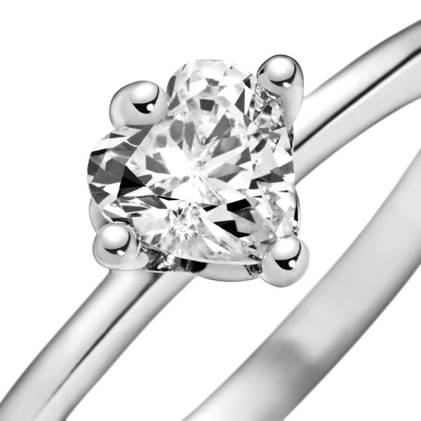 Pandora Пръстен Чисто сърце