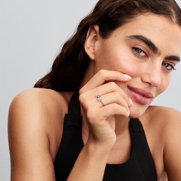 Disney x Pandora Пръстен Стич