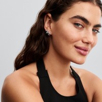 Disney x Pandora Обеци Стич и Ейнджъл