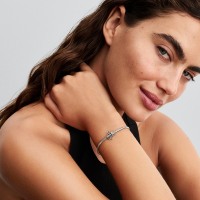 Disney x Pandora Талисман Мики силует