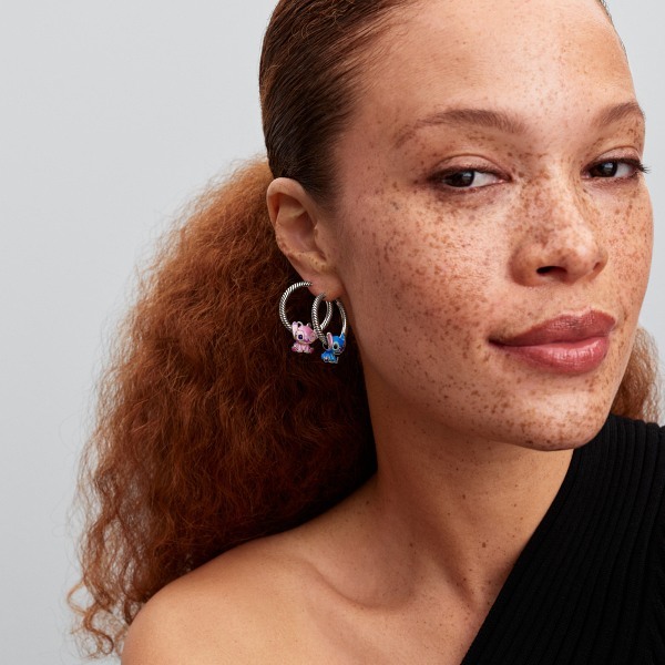 Disney x Pandora Талисман Стич