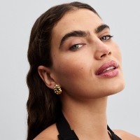 Pandora Обеци По вълните