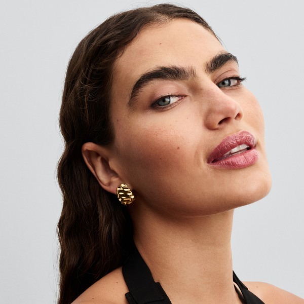 Pandora Обеци По вълните