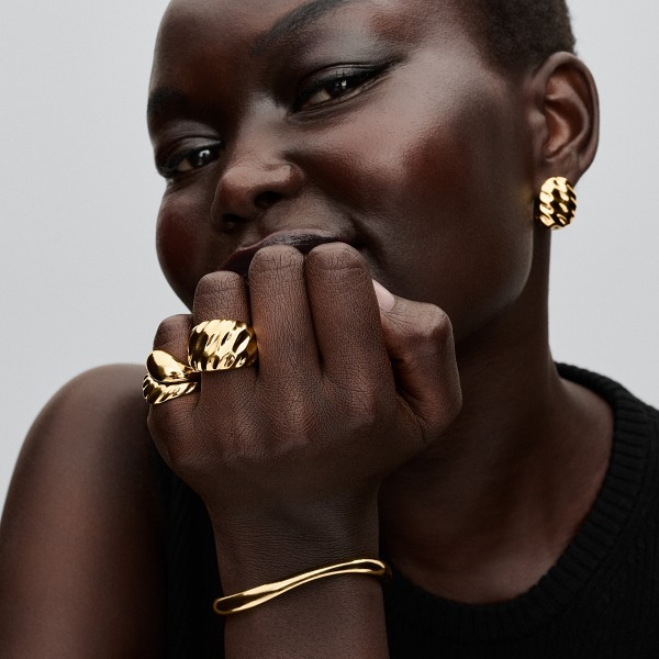 Pandora Пръстен По вълните