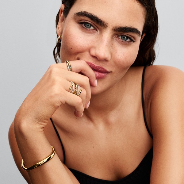 Pandora Пръстен Страст и обич